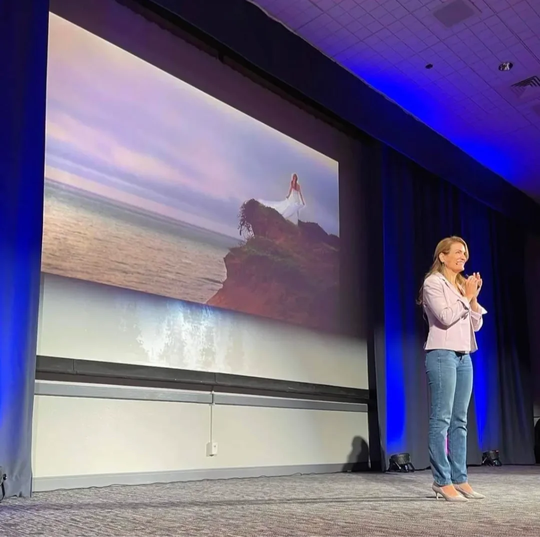 Janice Burt - Authenticity Speaker